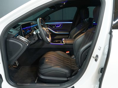 MERCEDES-BENZ S-CLASS - 4