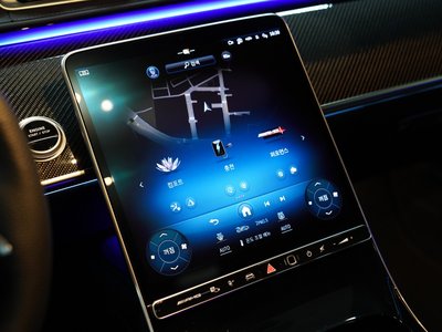 2024 Mercedes-BENZ S-CLASS 缩略图 16