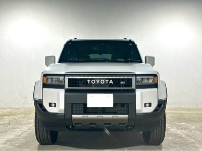2024 Toyota LAND CRUISER 250 — фото 3