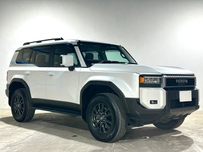 2024 Toyota LAND CRUISER 250 — фото 2