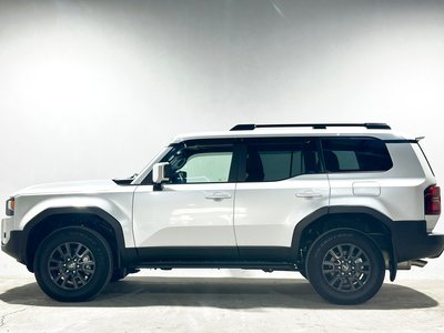 2024 Toyota LAND CRUISER 250 — фото 7