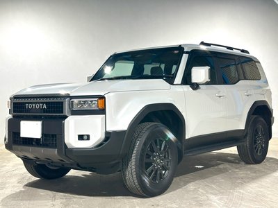 2024 Toyota LAND CRUISER 250 — фото 1