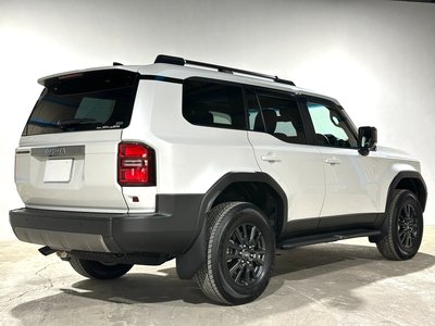 2024 Toyota LAND CRUISER 250 — фото 4