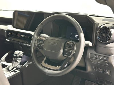 2024 Toyota LAND CRUISER 250 — фото 10