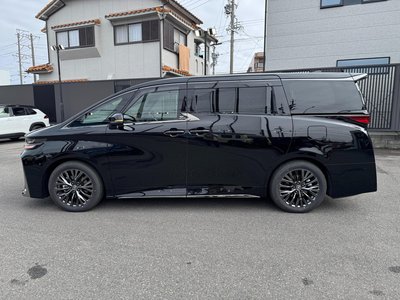 TOYOTA VELLFIRE - 7