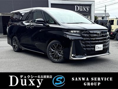 TOYOTA VELLFIRE - 1