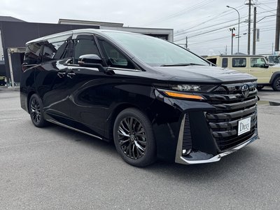 TOYOTA VELLFIRE - 10