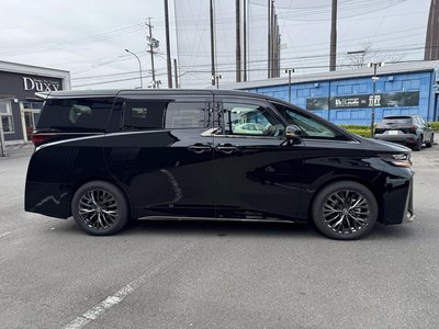 TOYOTA VELLFIRE - 8