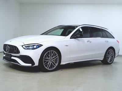 MERCEDES-BENZ C-CLASS WAGON