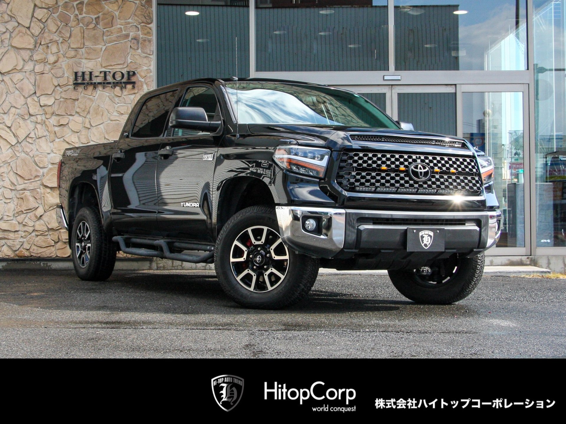 TOYOTA TUNDRA - View 1