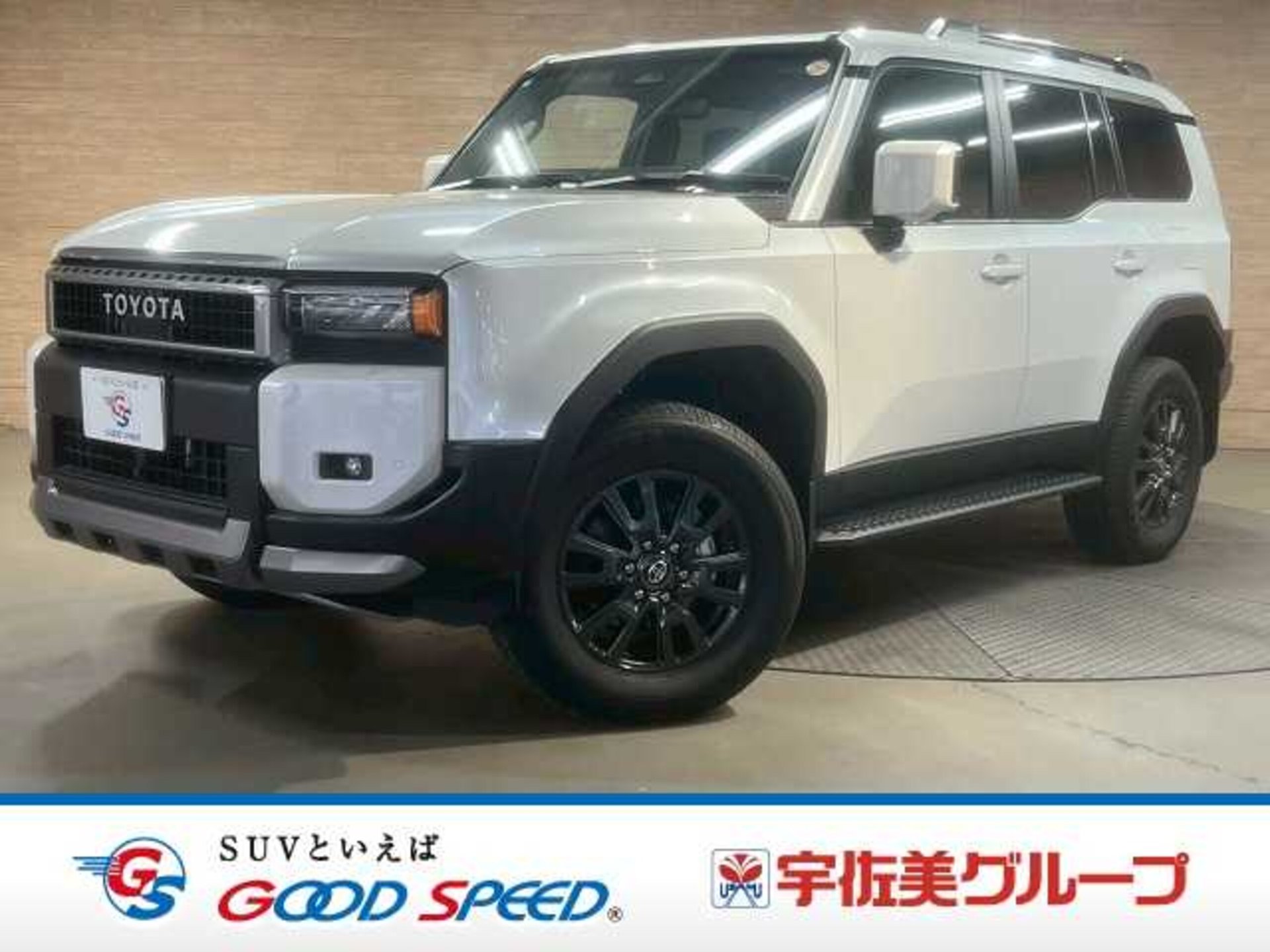 TOYOTA LAND CRUISER 250 - View 1