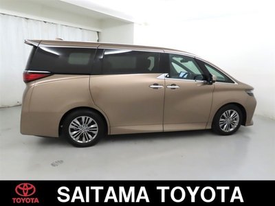 2023 Toyota ALPHARD — фото 10