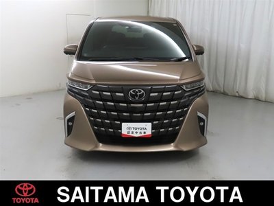 صورة مصغرة 11 لـ 2023 Toyota ALPHARD