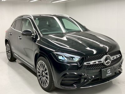 MERCEDES-BENZ GLA - 10