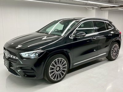 MERCEDES-BENZ GLA - 1