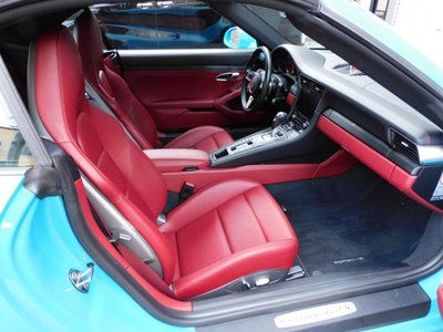 2017 Porsche 911 缩略图 37