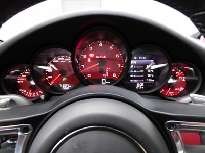 2017 Porsche 911 缩略图 17