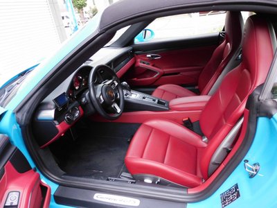 2017 Porsche 911 缩略图 36