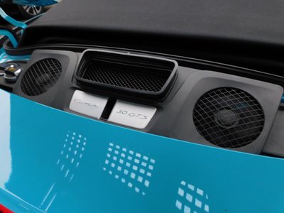 2017 Porsche 911 缩略图 33
