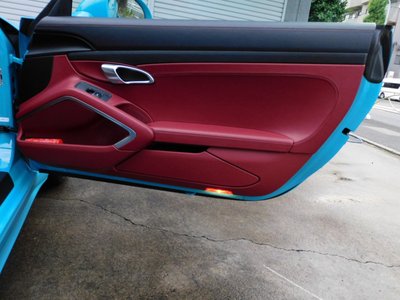 2017 Porsche 911 缩略图 43