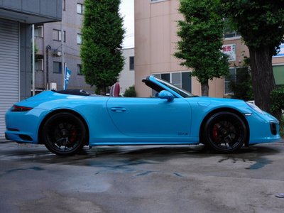 2017 Porsche 911 缩略图 28