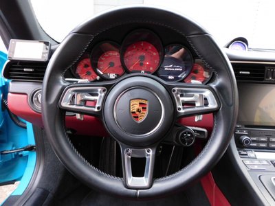 2017 Porsche 911 缩略图 11