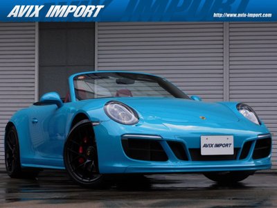 صورة 1 لـ 2017 Porsche 911