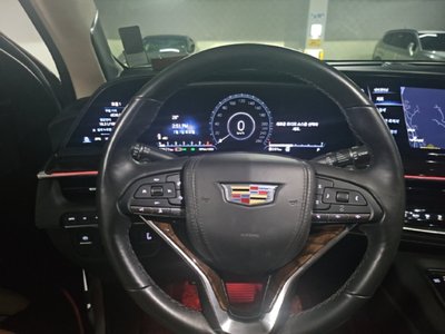 2023 Cadillac ESCALADE 5TH GENERATION thumbnail 15