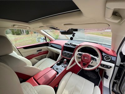 2022 Bentley BENTAYGA 缩略图 19