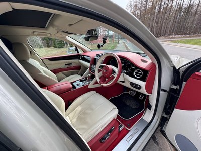 2022 Bentley BENTAYGA 缩略图 11