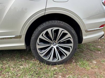 2022 Bentley BENTAYGA 缩略图 22