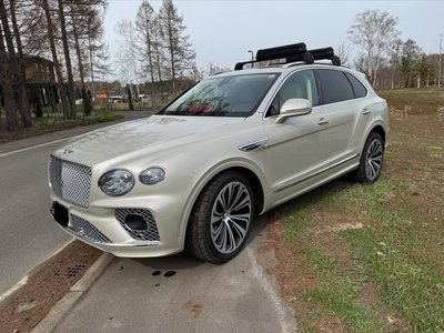صورة 1 لـ 2022 Bentley BENTAYGA