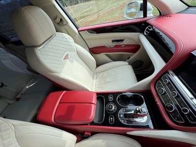 2022 Bentley BENTAYGA 缩略图 13