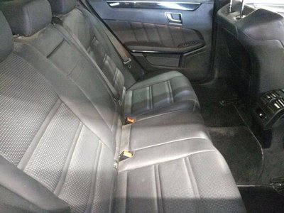 MERCEDES-BENZ E-CLASS - 6