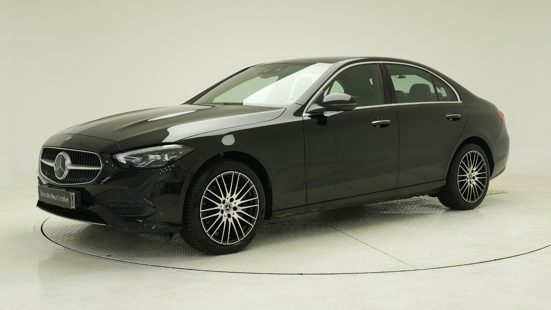 MERCEDES-BENZ C-CLASS - View 1