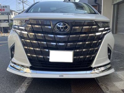 TOYOTA ALPHARD - 5
