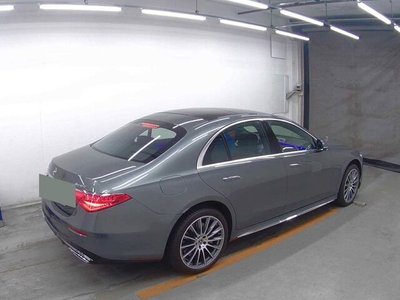 2023 Mercedes-BENZ S-CLASS photo 5