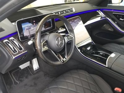 2023 Mercedes-BENZ S-CLASS photo 3