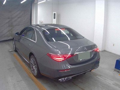 2023 Mercedes-BENZ S-CLASS photo 2