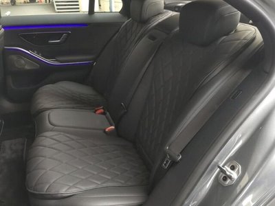2023 Mercedes-BENZ S-CLASS photo 6