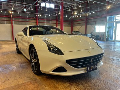 FERRARI CALIFORNIA - 3