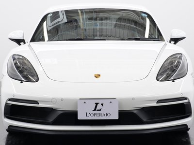 2019 Porsche 718 缩略图 15