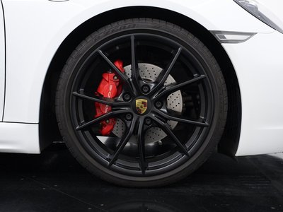 2019 Porsche 718 照片 5
