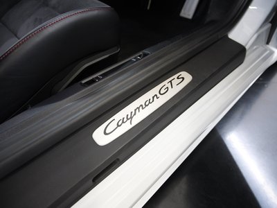 2019 Porsche 718 缩略图 21