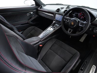 2019 Porsche 718 照片 9