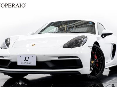 2019 Porsche 718 照片 1