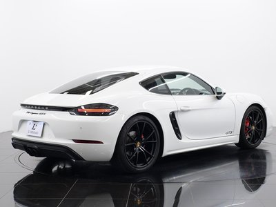 2019 Porsche 718 缩略图 19