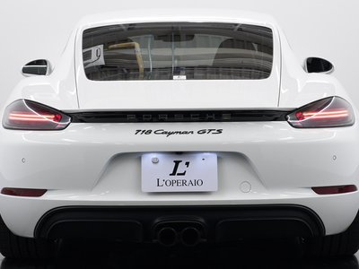 2019 Porsche 718 缩略图 18