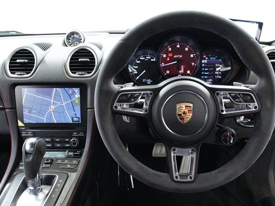2019 Porsche 718 缩略图 11