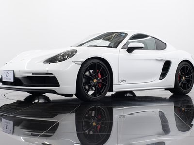 2019 Porsche 718 缩略图 16